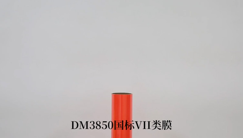 DM3850����VII������΢�⾵����Ĥ
